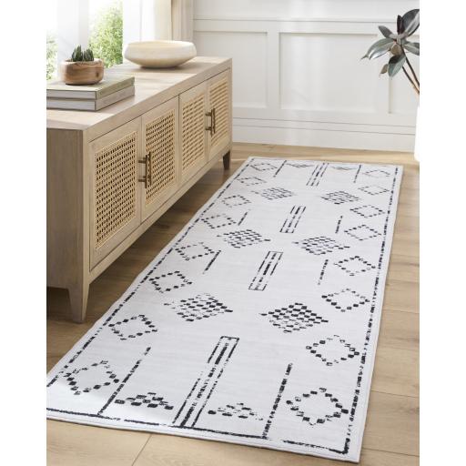 Surya Lavable LVB-2325 2' x 2'11" Rug