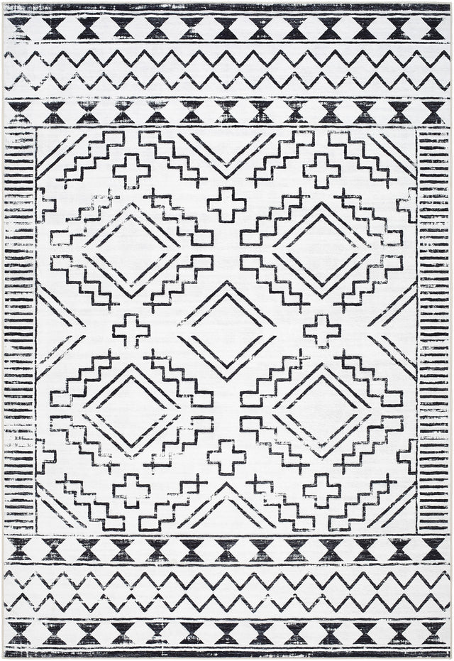 Surya Lavable LVB-2327 7'6" x 9'5" Rug