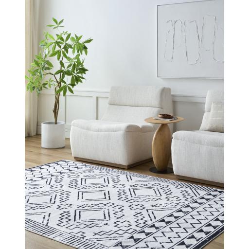 Surya Lavable LVB-2327 7'6" x 9'5" Rug