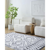 Surya Lavable LVB-2327 7'6" x 9'5" Rug