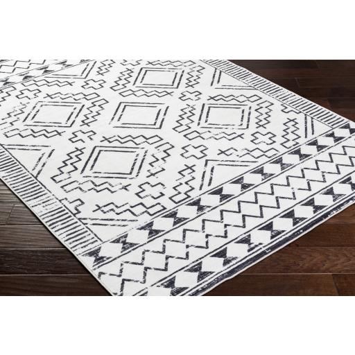 Surya Lavable LVB-2327 7'6" x 9'5" Rug