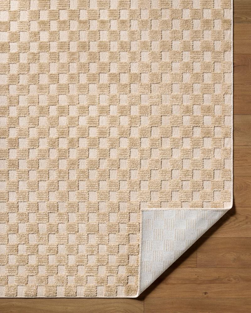Livabliss Lyna LYA-2342 5' x 7'2" Machine Woven Rug