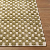 Livabliss Lyna LYA-2343 2' x 2'10" Machine Woven Rug