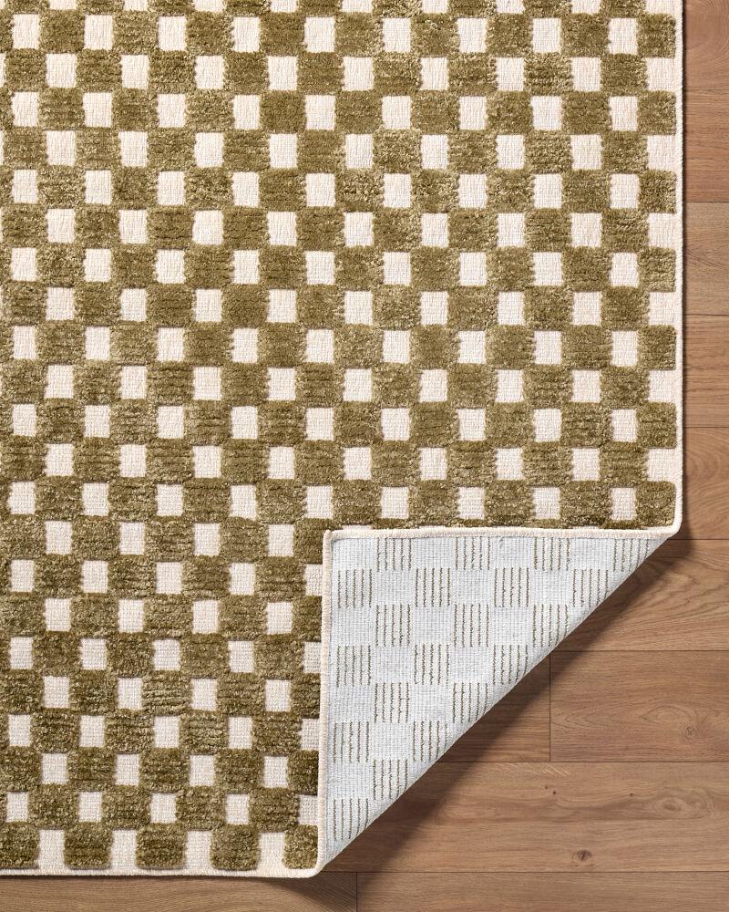 Livabliss Lyna LYA-2343 2' x 2'10" Machine Woven Rug