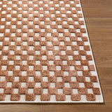 Livabliss Lyna LYA-2344 2' x 2'10" Machine Woven Rug