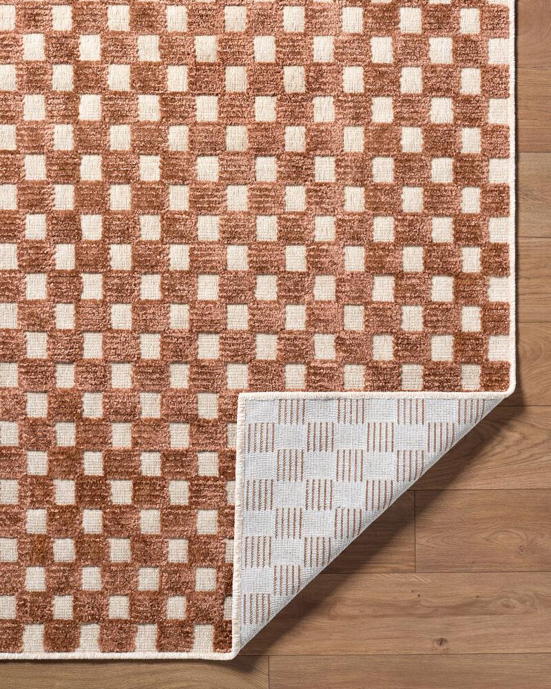 Livabliss Lyna LYA-2344 2' x 2'10" Machine Woven Rug