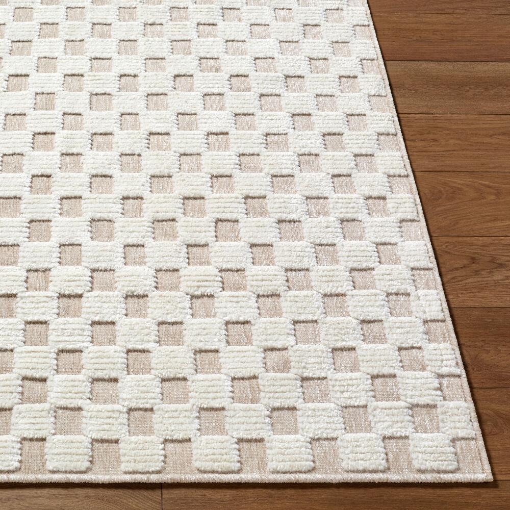Livabliss Lyna LYA-2345 2'7" x 7'2" Machine Woven Rug