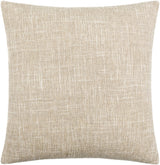 Surya Lizeth LZH-001 20"H x 20"W Pillow Kit