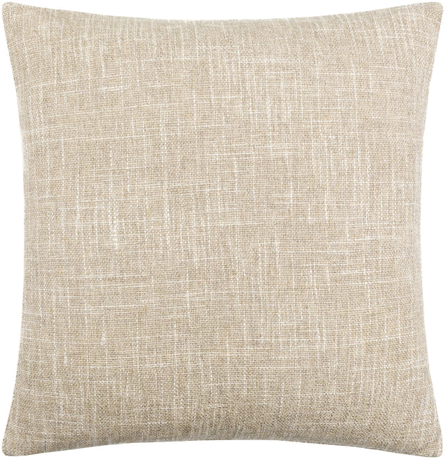 Surya Lizeth LZH-001 20"H x 20"W Pillow Kit