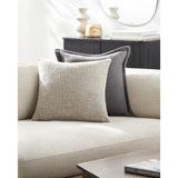 Surya Lizeth LZH-001 20"H x 20"W Pillow Kit