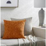 Surya Lizeth LZH-002 18"H x 18"W Pillow Kit