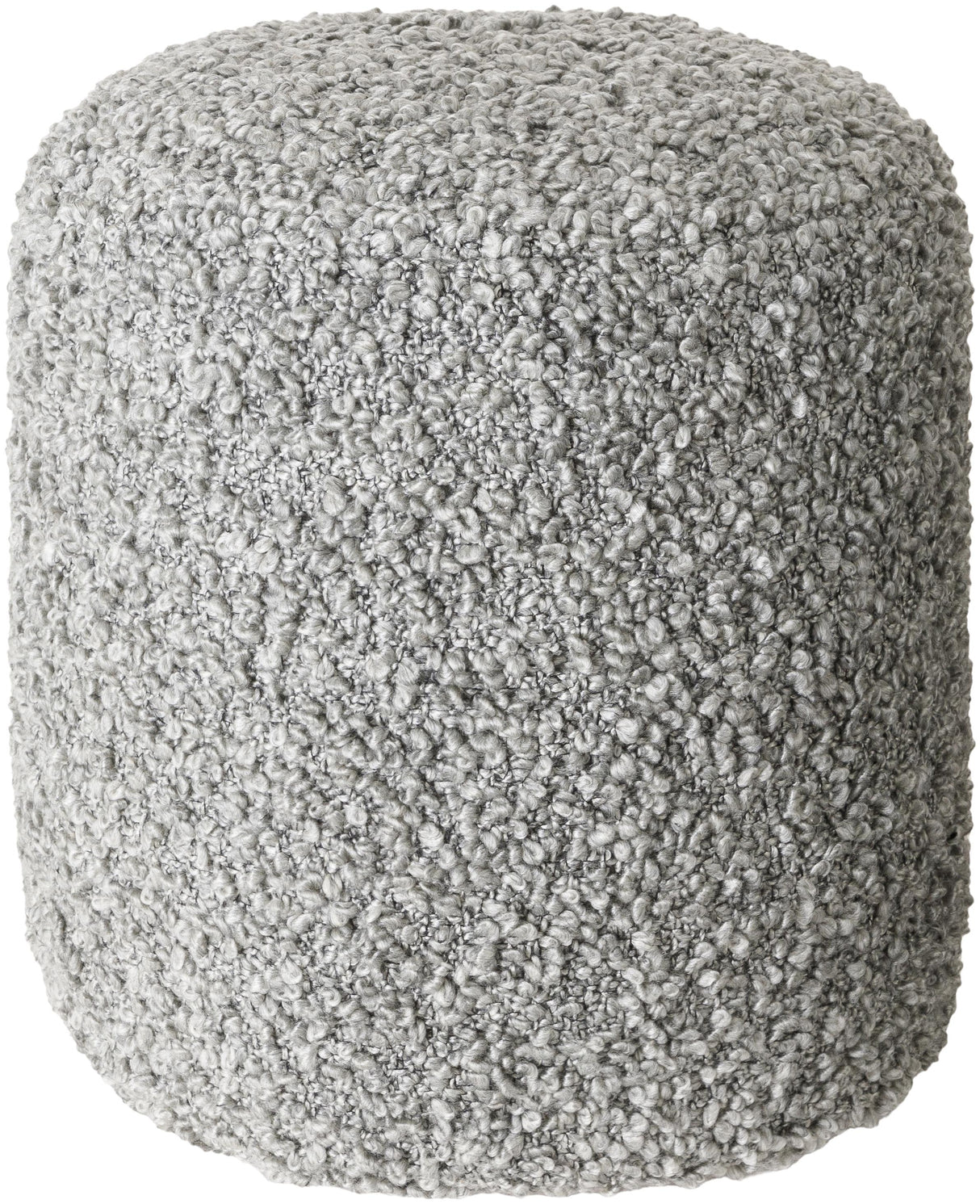 Surya Mohave MHPF-001 18"H x 16"W x 16"D Pouf