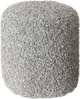 Surya Mohave MHPF-001 18"H x 16"W x 16"D Pouf
