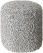 Surya Mohave MHPF-001 18"H x 16"W x 16"D Pouf