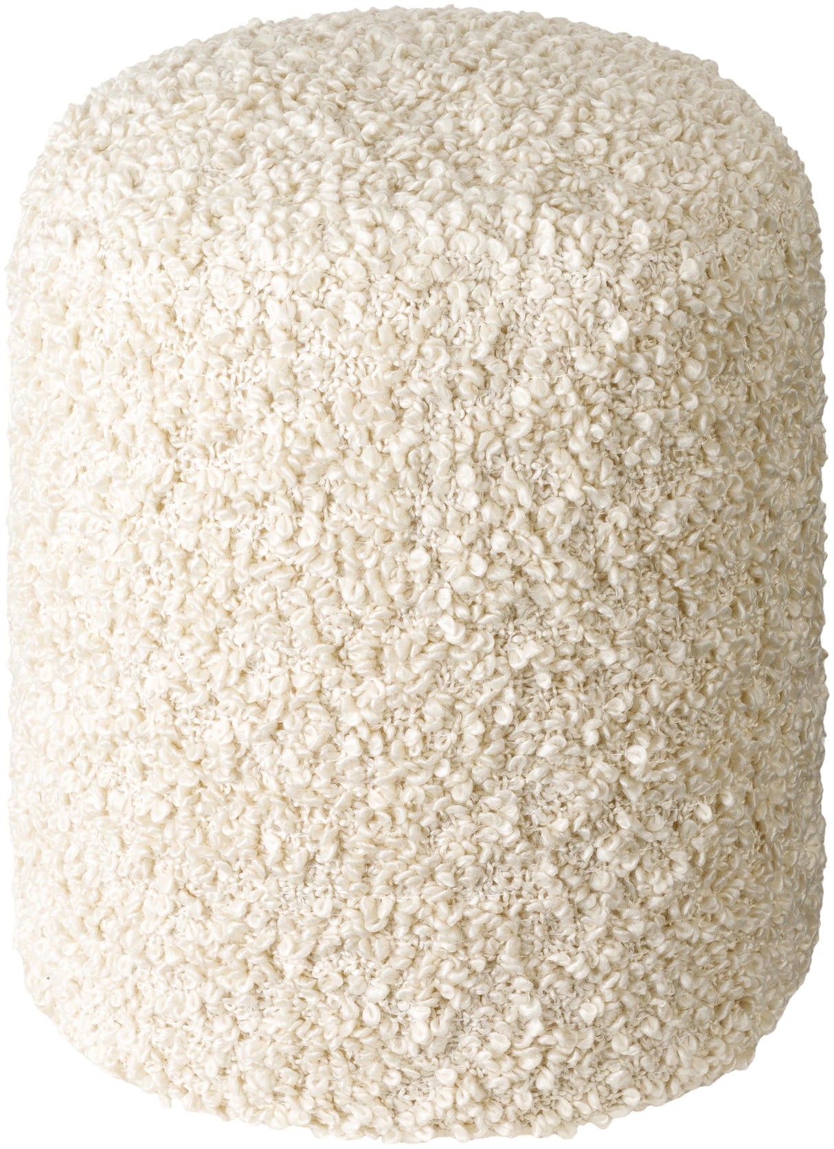 Surya Mohave MHPF-002 18"H x 16"W x 16"D Pouf