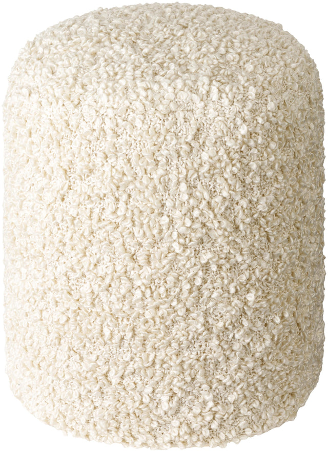 Surya Mohave MHPF-002 18"H x 16"W x 16"D Pouf