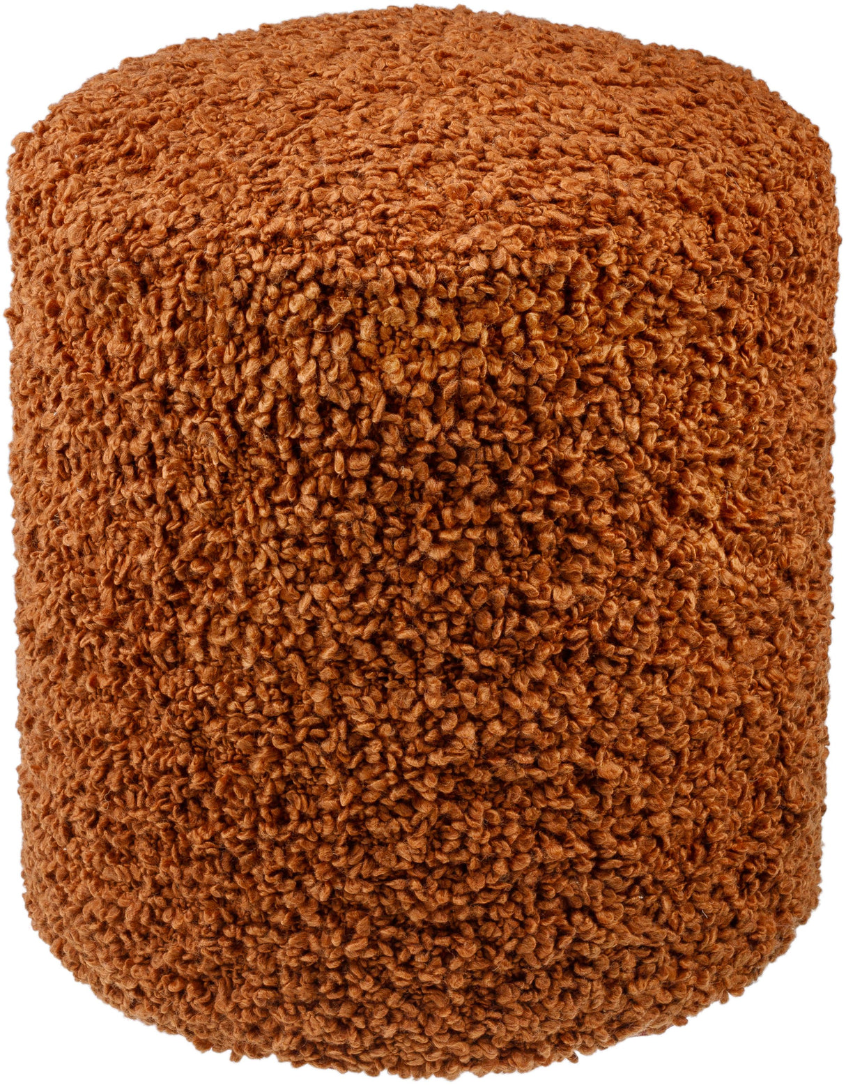 Surya Mohave MHPF-004 18"H x 16"W x 16"D Pouf