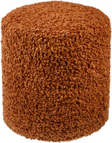 Surya Mohave MHPF-004 18"H x 16"W x 16"D Pouf