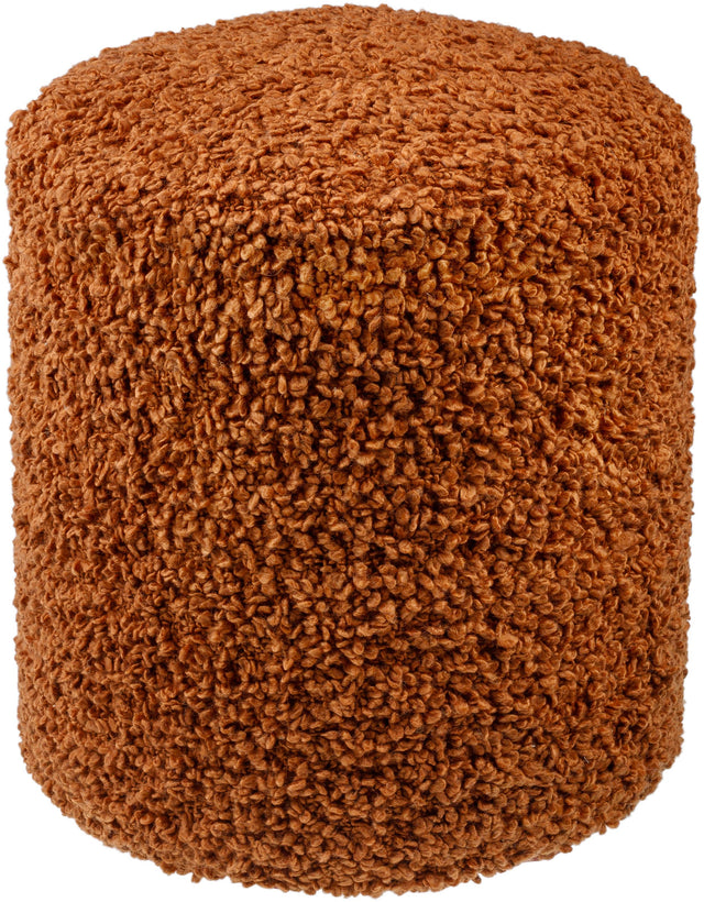 Surya Mohave MHPF-004 18"H x 16"W x 16"D Pouf