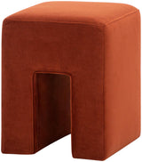 Surya Miraya MIRY-002 18"H x 14"W x 14"D Furniture Piece