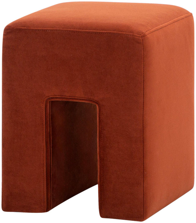 Surya Miraya MIRY-002 18"H x 14"W x 14"D Furniture Piece