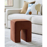 Surya Miraya MIRY-002 18"H x 14"W x 14"D Furniture Piece