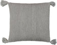 Surya Makrome MKO-002 18"H x 18"W Pillow Cover