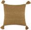 Surya Makrome MKO-004 22"H x 22"W Pillow Kit