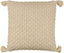 Surya Makrome MKO-005 22"H x 22"W Pillow Kit