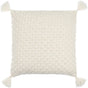 Surya Makrome MKO-009 22"H x 22"W Pillow Cover