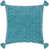 Surya Makrome MKO-010 18"H x 18"W Pillow Cover