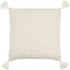 Surya Makrome MKO-009 22"H x 22"W Pillow Kit