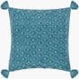 Surya Makrome MKO-010 22"L x 22"W Pillow Cover