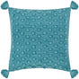 Surya Makrome MKO-010 20"H x 20"W Pillow Kit