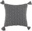 Surya Makrome MKO-012 18"H x 18"W Pillow Kit
