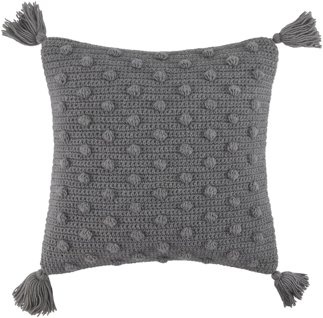 Surya Makrome MKO-012 18"H x 18"W Pillow Kit