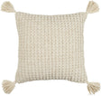 Surya Makrome MKO-015 20"H x 20"W Pillow Cover