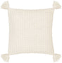 Surya Makrome MKO-018 20"H x 20"W Pillow Cover