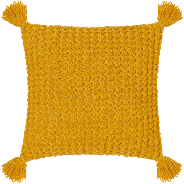 Surya Makrome MKO-020 18"H x 18"W Pillow Cover
