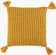 Surya Makrome MKO-020 18"L x 18"W Pillow Cover