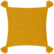 Surya Makrome MKO-020 20"H x 20"W Pillow Kit