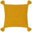 Surya Makrome MKO-020 20"H x 20"W Pillow Kit