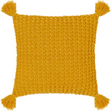 Surya Makrome MKO-020 22"H x 22"W Pillow Kit