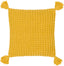 Surya Makrome MKO-021 20"H x 20"W Pillow Kit