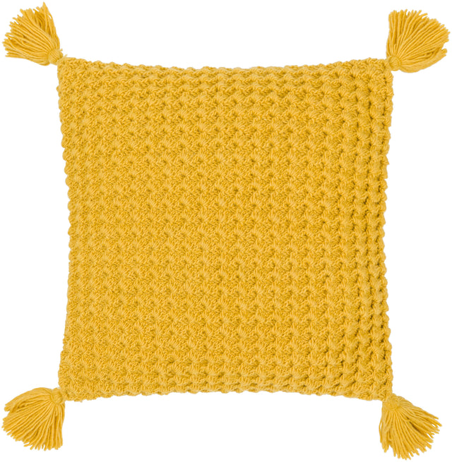 Surya Makrome MKO-021 20"H x 20"W Pillow Kit