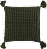 Surya Makrome MKO-022 20"H x 20"W Pillow Cover