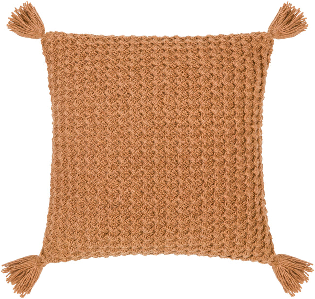 Surya Makrome MKO-023 18"H x 18"W Pillow Cover