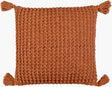 Surya Makrome MKO-023 18"L x 18"W Pillow Cover