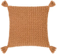 Surya Makrome MKO-023 18"H x 18"W Pillow Kit