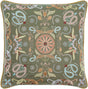 Surya Millie Kay MLK-001 22"H x 22"W Pillow Cover